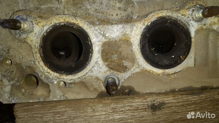 Головка блока Ниссан Ноут Е11 1.6