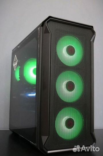 Игровой компьютер новый 2060 super 5 2600