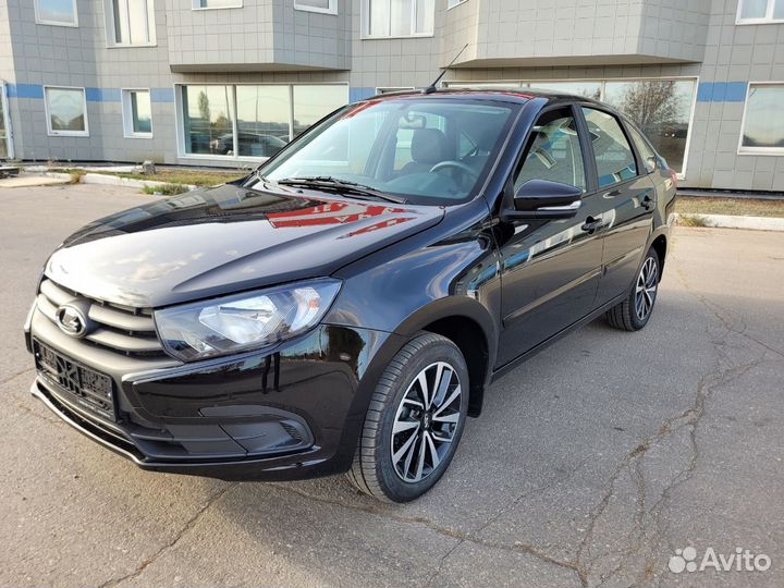 LADA Granta 1.6 МТ, 2023, 12 км