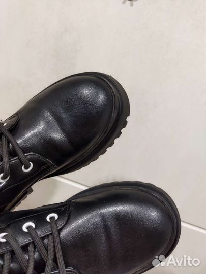 Ботинки для девочки