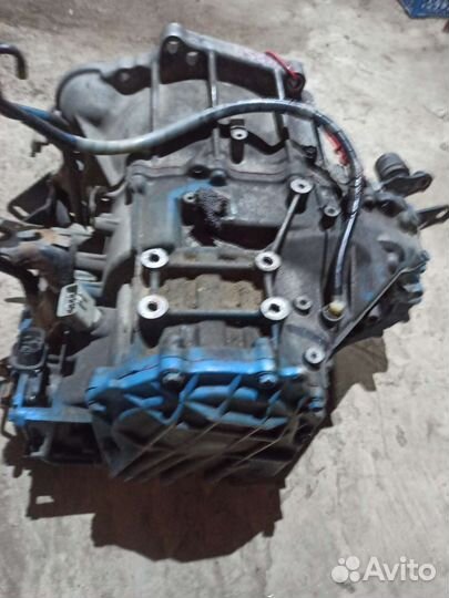 АКПП Toyota corolla 120 U341E