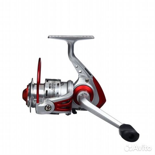 Катушка подшипниковая Helios raykan 2000F, 3 подши