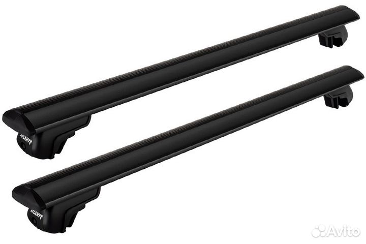 Багажник на крышу Seat Alhambra Atlant 8810