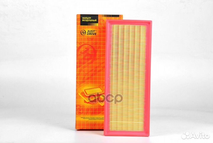 Фильтр воздушный 20 3 JDA0011 Just Drive