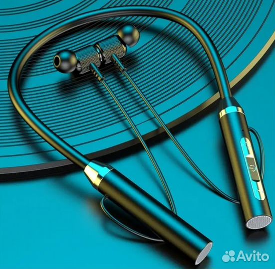 Беспроводные bluetooth наушники