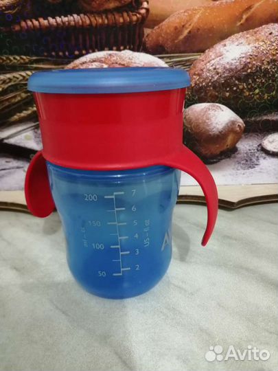 Поильники, бутылочки