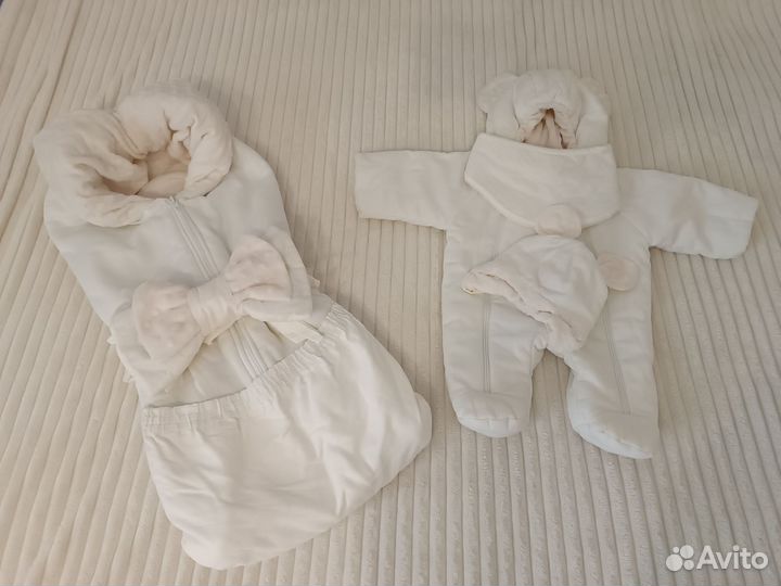 Конверт на выписку