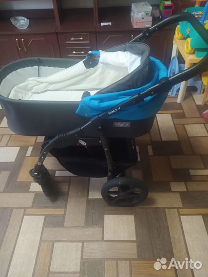 Коляска 2в1 Babyton