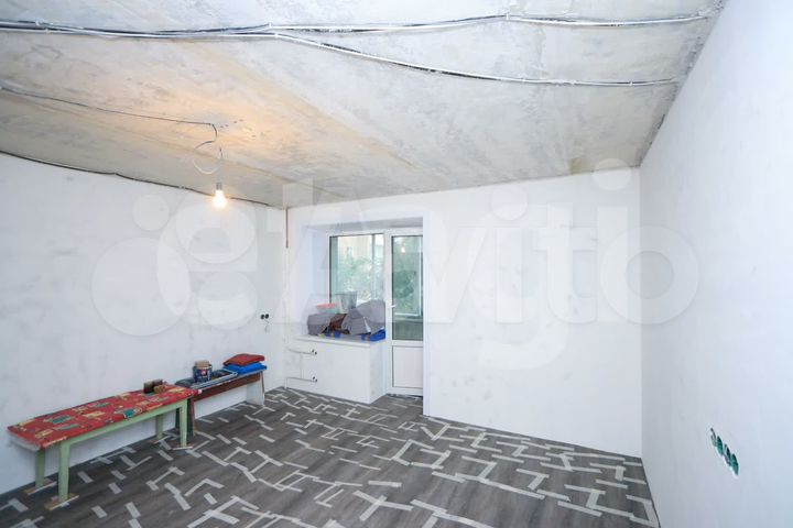 3-к. квартира, 67 м², 2/5 эт.