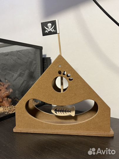 Игрушка для кота