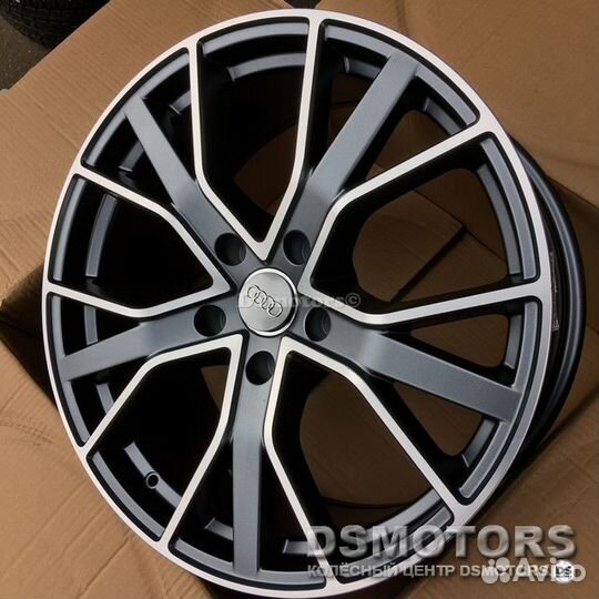 Диски 5131 9.5/22 5x112 ET23 d66.6 msdg