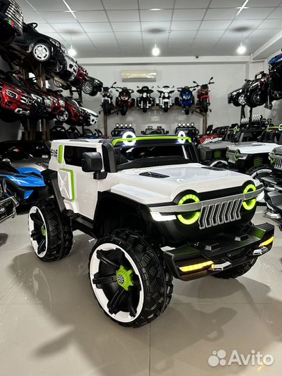 Детские электромобили