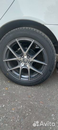 Диски с резиной r17 5/100