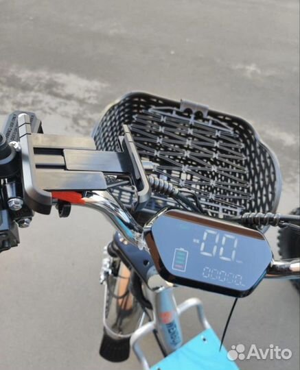 Аренда Электровелосипеда Колхозник 60v/30ah