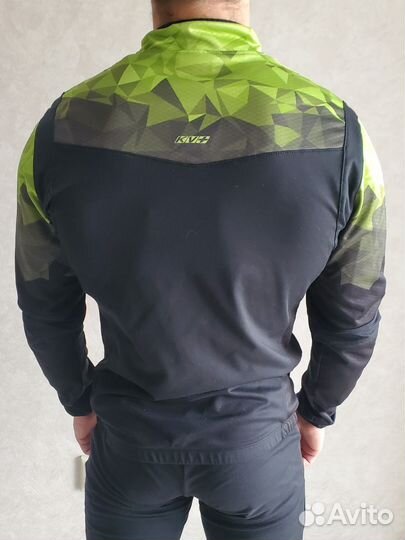 Разминочный костюм лыжный зимний KV+