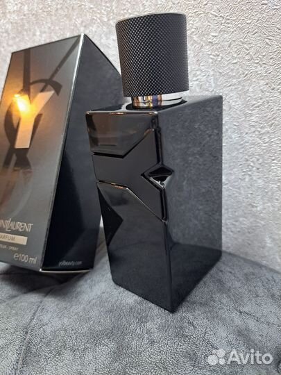 Духи муж. Yves Saint Laurent Y Le parfum оригинал