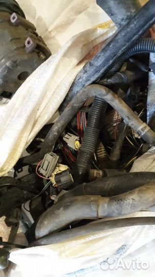 Двигатель 1 zz Toyota