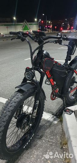 Электровелосипед