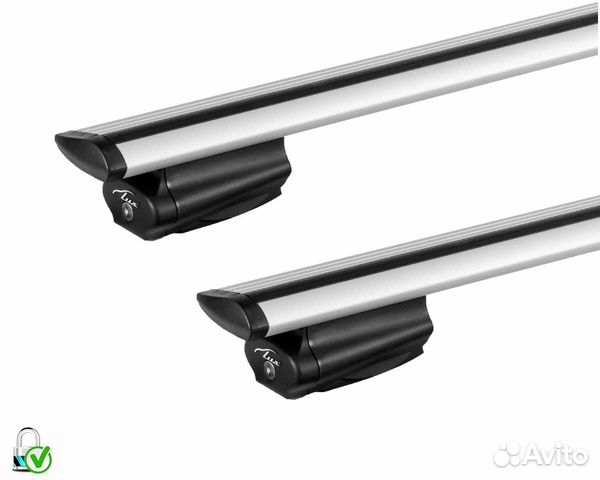 Багажник на крышу Volkswagen Tiguan Lux Бэлт