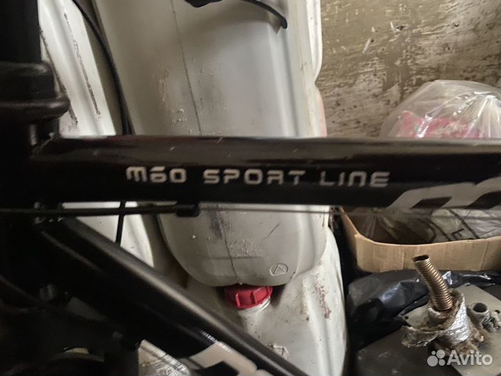 Merida m60 sport line