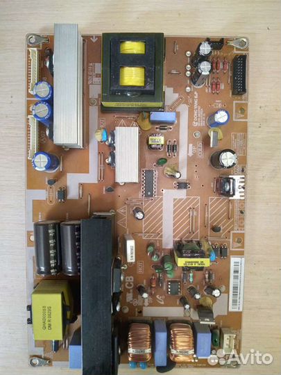 Блоки питания телевизоров