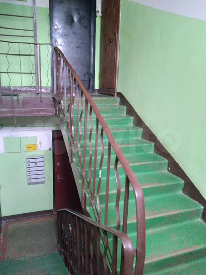 2-к. квартира, 45 м², 2/2 эт.