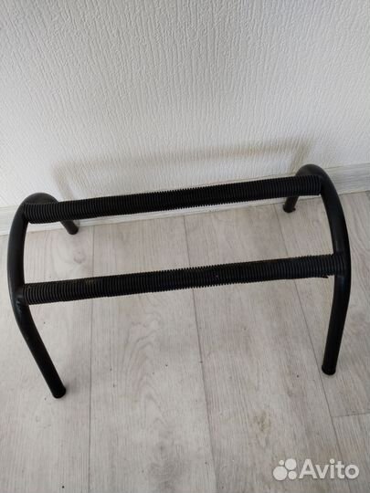 Подставка для ног парикмахерская