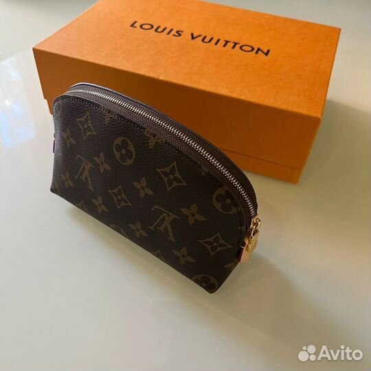 Косметичка louis vuitton оригинал