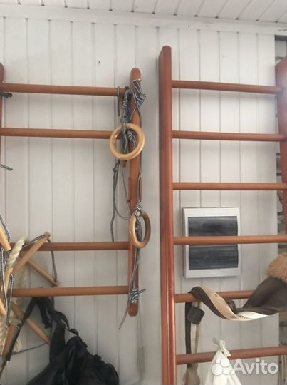 Шведская стенка