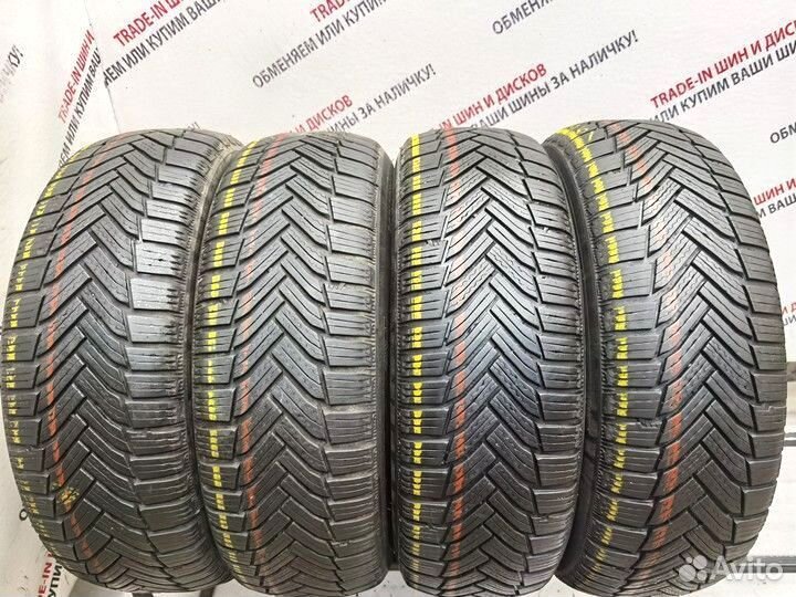 Michelin Alpin 6 195/65 R15 91T