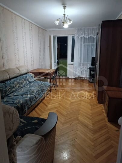 2-к. квартира, 44,1 м², 1/5 эт.
