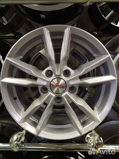 Диски R16 5x114,3 et45 d67,1 iFree Икигай Новые