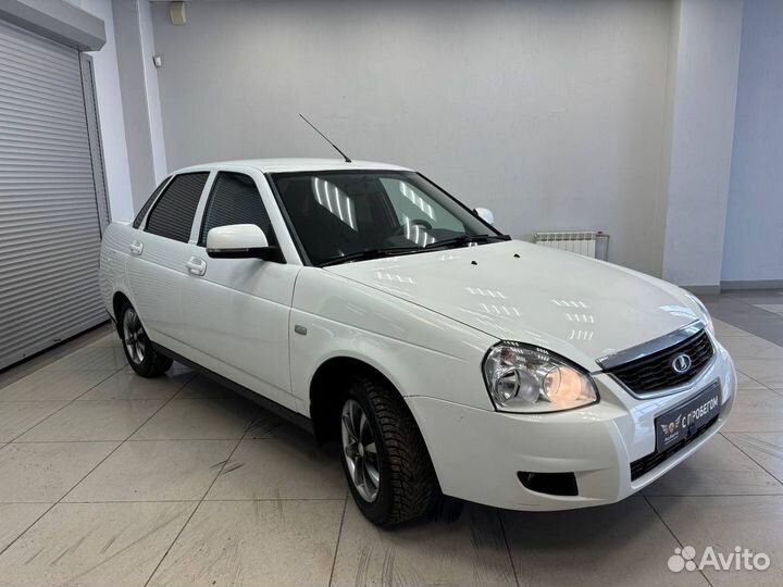 LADA Priora 1.6 МТ, 2016, 81 000 км
