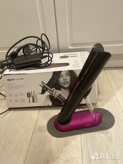 Выпрямитель стайлер утюжок Dyson Corrale оригинал