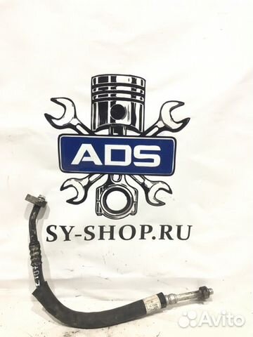 Трубка кондиционера Ssangyong Kyron 1 D20DT 2006