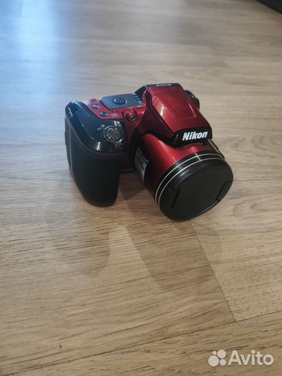 Фотоаппарат nikon coolpix l840