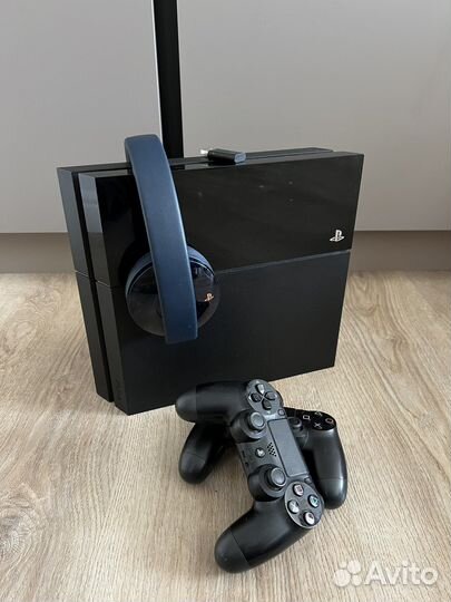 Ps4 fat