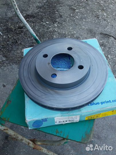 Тормозные диски Nissan mikra,marsh