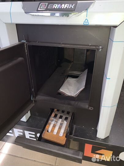 Печь для бани Ермак 12 Классика