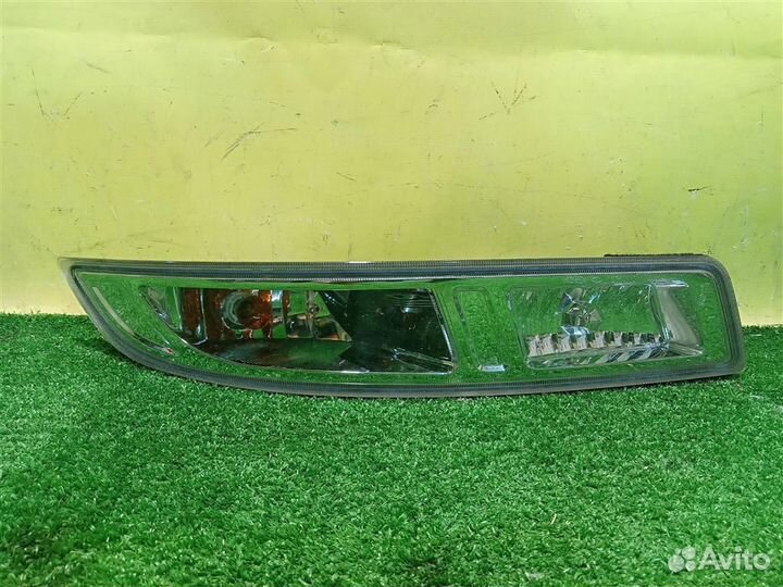 Указатель поворота в бампер правый Nissan Almera