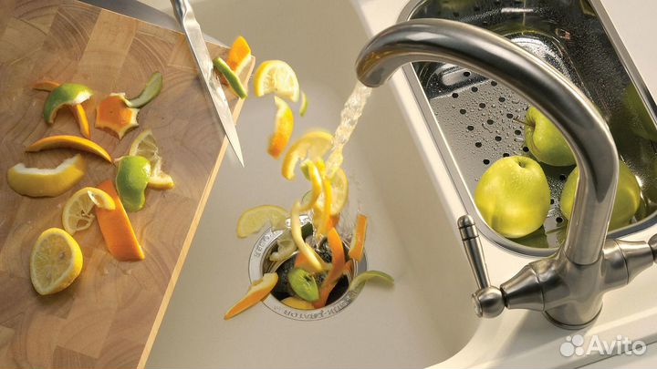 Измельчитель отходов Aixchujia J11-Y85L3 диспоузер