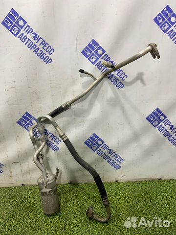 Осушитель кондиционера Ford Focus 2 хэтчбек 1.6