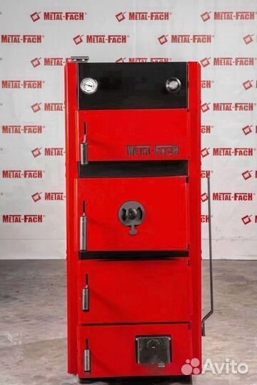 Котел на брикетах SE-250