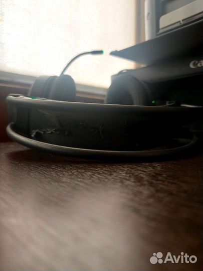 Игровые наушники