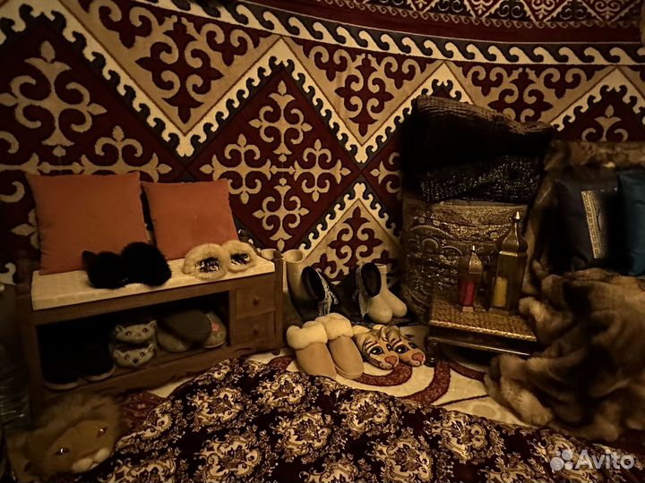 Уборка помещений