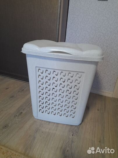 Корзина для белья бу