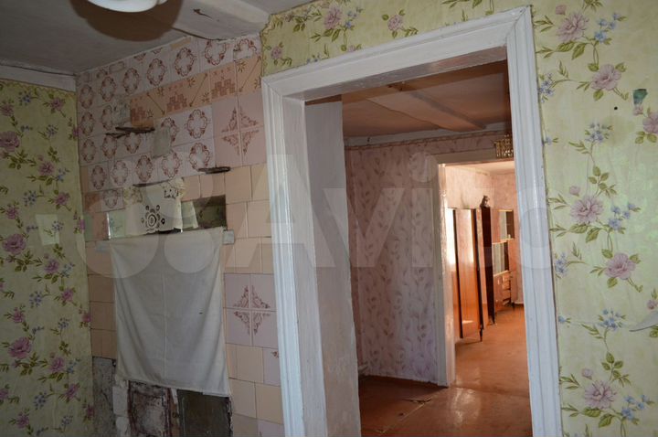 Дом 77,4 м² на участке 2 сот.