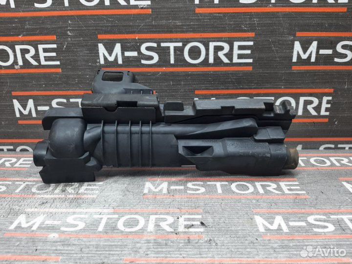 Крепление радиатора правое Bmw 3-Series E46