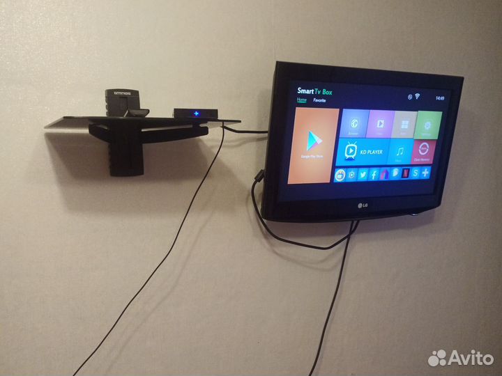 Телевизор lg26