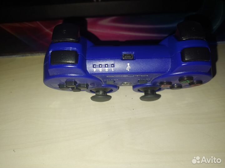 Геймпад ps3, PC